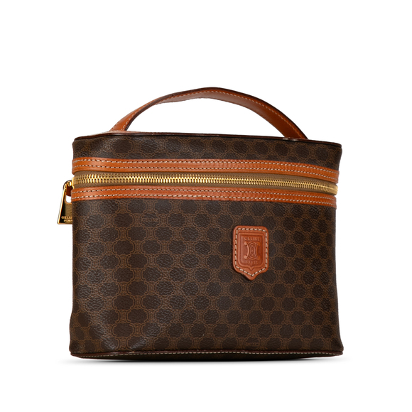 CELINE Macadam Vanity Bag - Picture 2 of 12